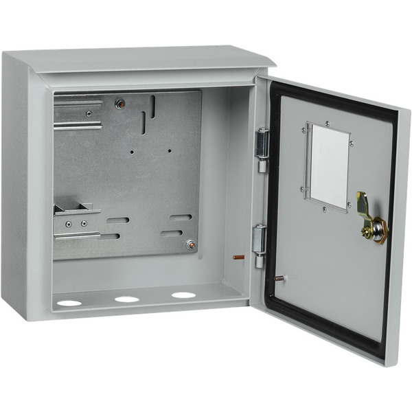 Корпус металлический IEK TITAN ЩУ 1/1-0 (310х300х150мм) У1 IP66