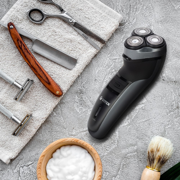 Электробритва VITEK VT-8266BK