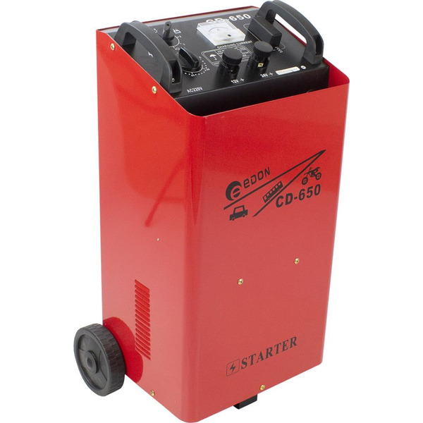 Пуско-зарядное устройство Edon CD-650