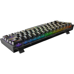 Клавиатура Redragon Fizz (черный/прозрачный) 71737