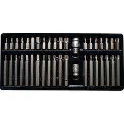 Набор оснастки Yato YT-0400