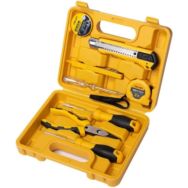 Набор инструментов Deli EDL1008J (8 предметов)