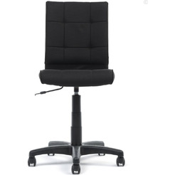 Кресло офисное Фабрикант Алекс (крафт 02-2 черный/PL 600)