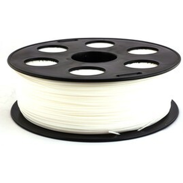 Bestfilament HIPS пластик 1.75мм 1кг (белый)