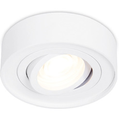 Точечный светильник Ambrella MR16 TN150 WH (белый)