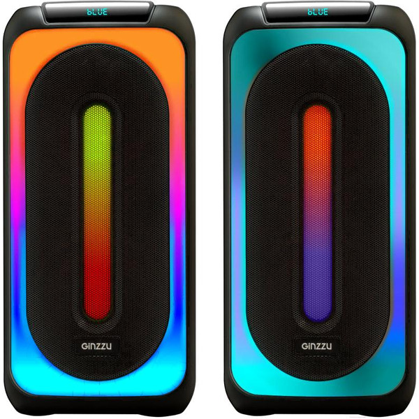 Колонка для вечеринок GINZZU GM-214