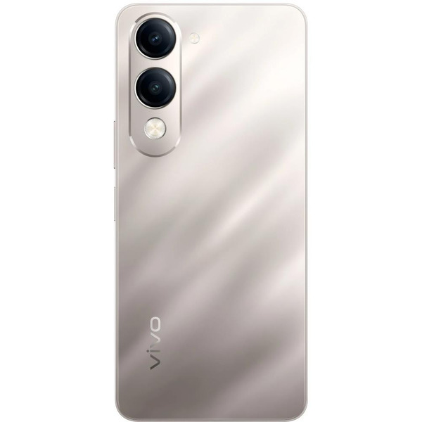 Смартфон vivo Y04 4GB/128GB (титановое сияние)