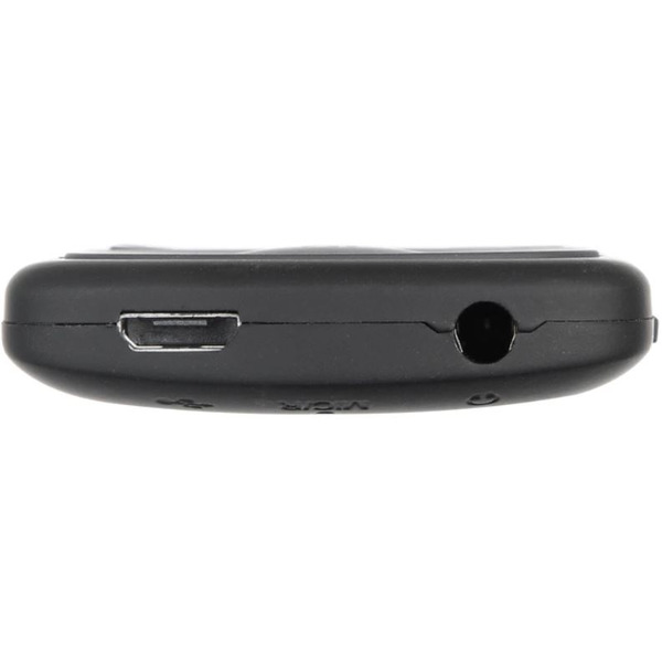 Плеер MP3 Digma B4 8GB (черный)