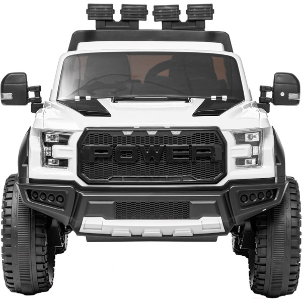 Электромобиль Sundays LS-150F (белый)