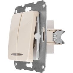 Выключатель KRANZ DEA KR-78-0233