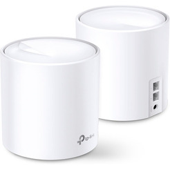 Wi-Fi система TP-Link Deco X20 (2 шт.)