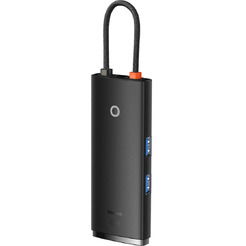 USB-хаб Baseus WKQX050101