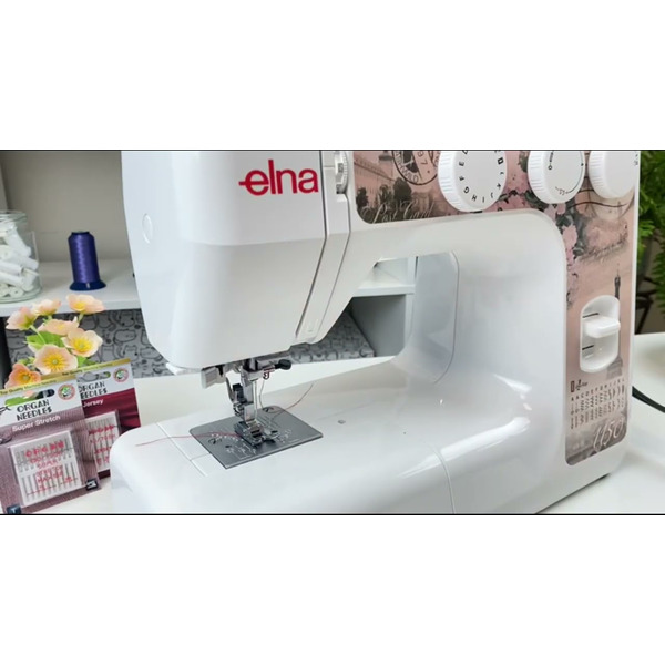 Швейная машина Elna 1150
