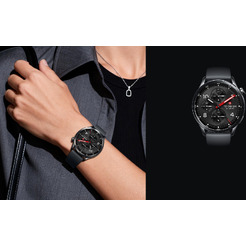 Смарт-часы Xiaomi Watch S5 46mm Black (BHR08IVGL)