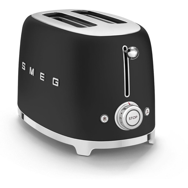Тостер Smeg TSF01BLMEU