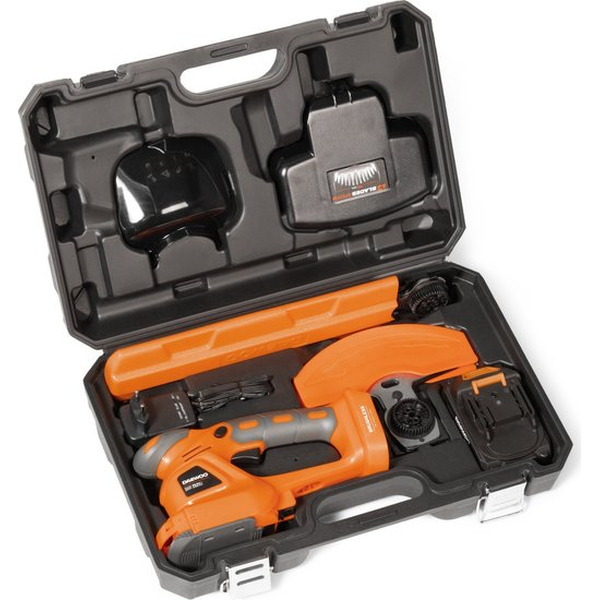 Кусторез + ножницы Daewoo Power DAHT 2521Li Set