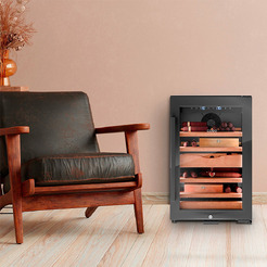 Хьюмидор CASO PuroCubano 45