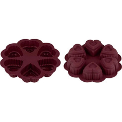 Форма для выпечки PERFECTO LINEA BURGUNDY 20-118819