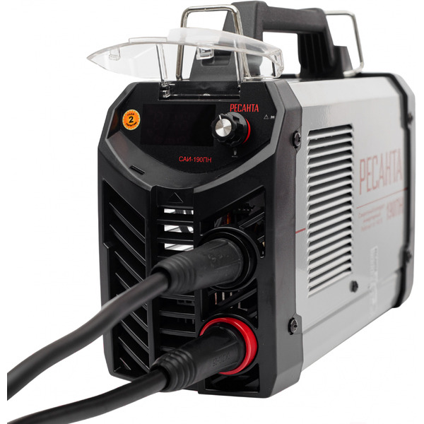 Сварочный инвертор Ресанта САИ-190ПН (65/19)