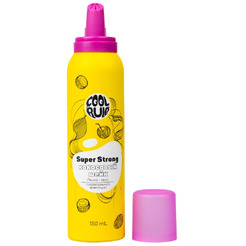 Пенка-мусс для укладки волос Cool Rule сверхсильной фиксации Кокосовый Шейк, 150 мл