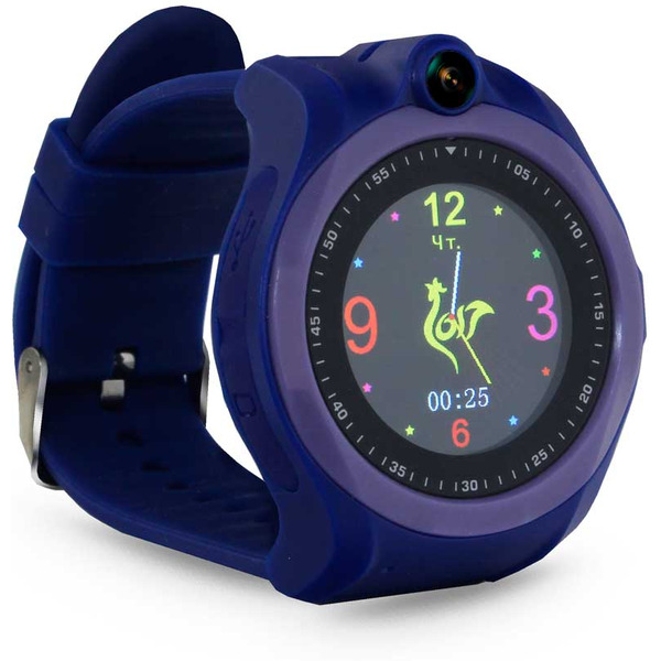 Умные часы  GINZZU GZ-507 violet