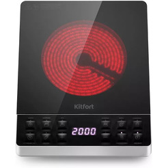 Настольная плита Kitfort KT-139
