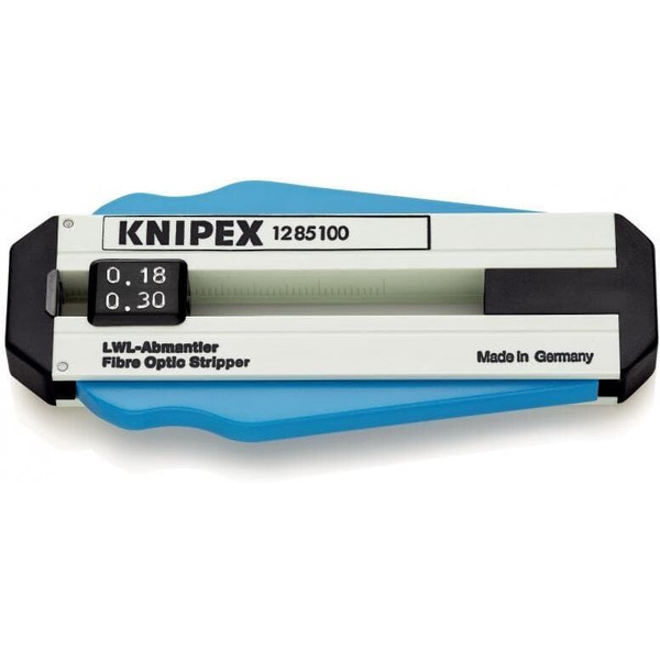 Стриппер-мини для оптоволоконного кабеля KNIPEX 1285100SB