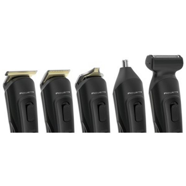 Мультитриммер Rowenta Selectium Xpert 12 в 1 TN9461F4