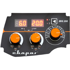 Сварочный инвертор Сварог Pro MIG 200 SYNERGY (N229)