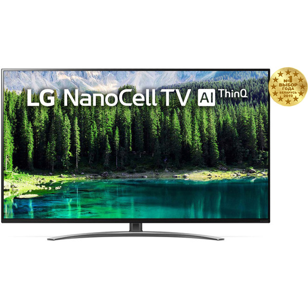 Телевизор LG 49SM8600PLA