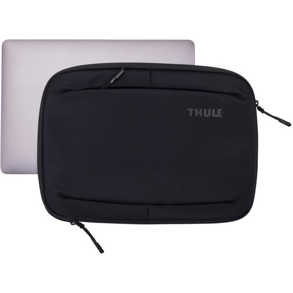 Чехол Thule Subterra 2 Sleeve MacBook 13" TSS413 (черный)