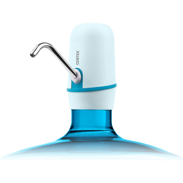 Электронная помпа для воды CENTEK CT-3002 (голубой)