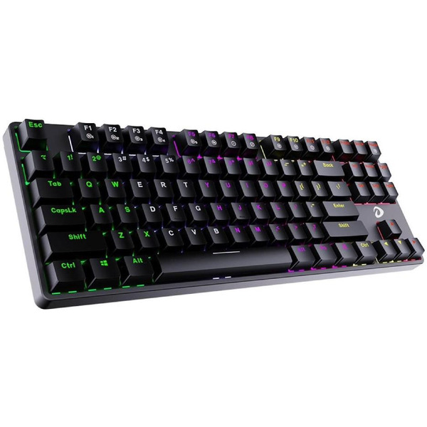 Клавиатура Dareu EK87 Black