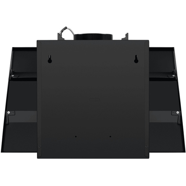 Кухонная вытяжка MAUNFELD Bridge 50 (черный/черное стекло)