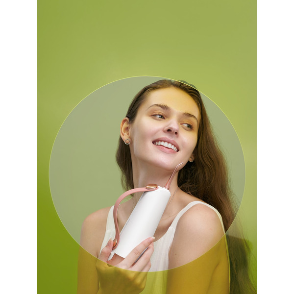 Ирригатор Oclean W10 (зеленый)