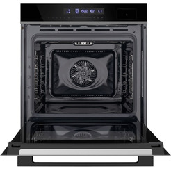 Электрический духовой шкаф MAUNFELD MEOR7216STB