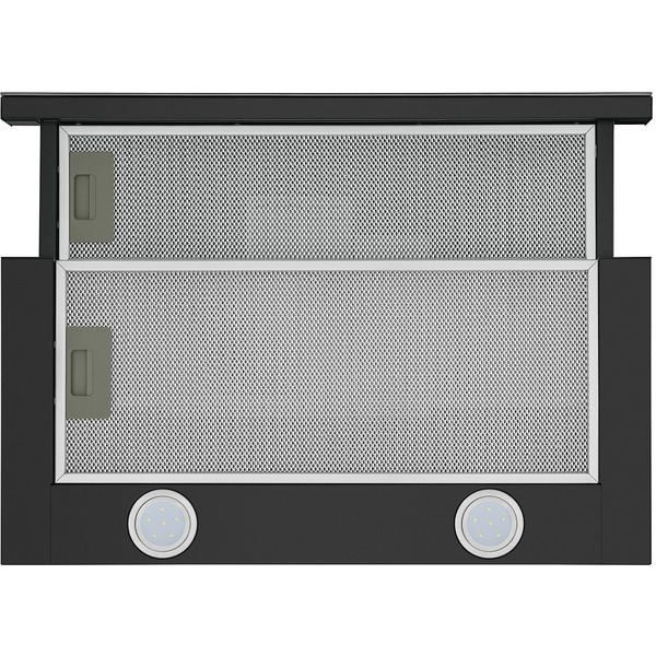 Вытяжка HOMSair Flat 60 Glass (черный)