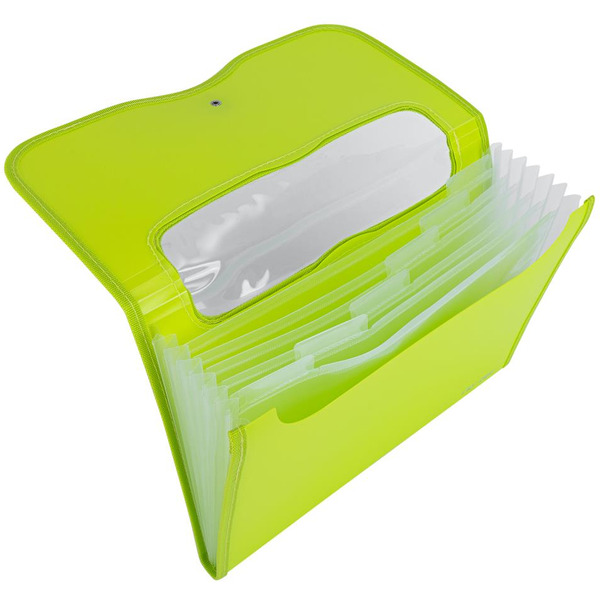 Папка DELI 38127GREEN