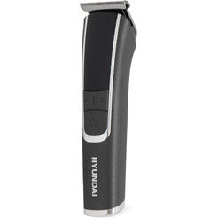 Триммер Hyundai H-HT6061 (серебристый металлик)