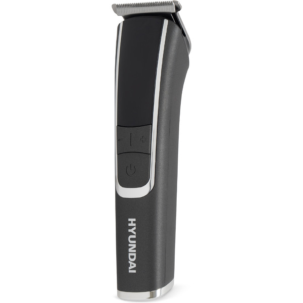 Триммер Hyundai H-HT6061 (серебристый металлик)