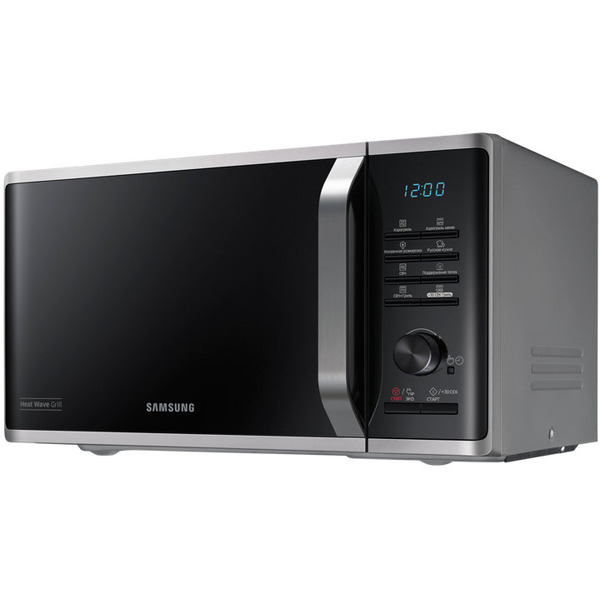 Микроволновая печь Samsung MG23K3575AS/BW