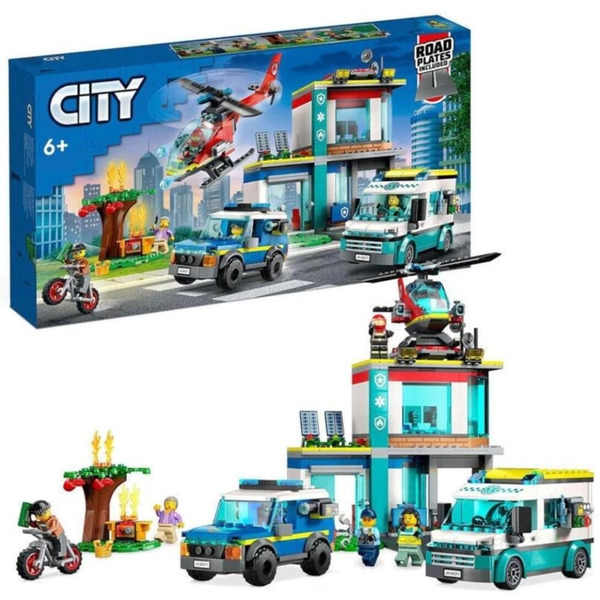 Конструктор KING 8012