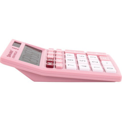 Калькулятор BRAUBERG Ultra Pastel-08-PK 250514 (розовый)