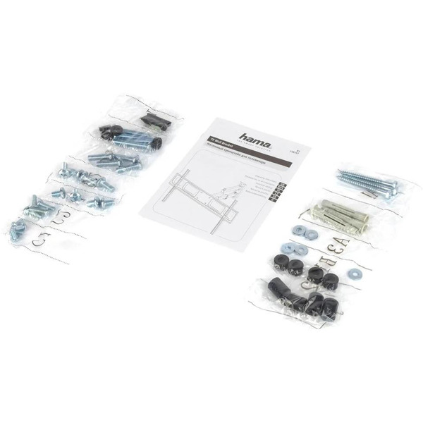 Кронштейн Hama R1 118157 (черный)