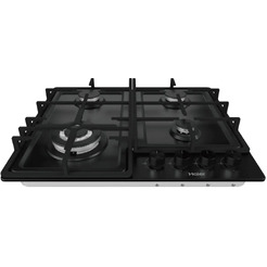 Газовая варочная панель Haier HHQ-M64CTB