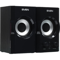 Акустическая система Sven SPS-606 Black