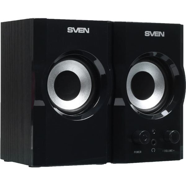 Акустическая система Sven SPS-606 Black