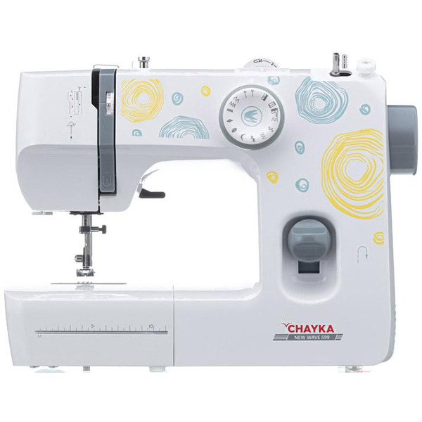 Швейная машина CHAYKA NEW WAVE 599