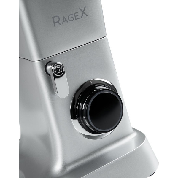 Кухонный комбайн RageX R112-900 (серебристый)