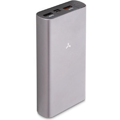 Внешний аккумулятор AccesStyle Battleship II 20MPQ 20000mAh (серый)